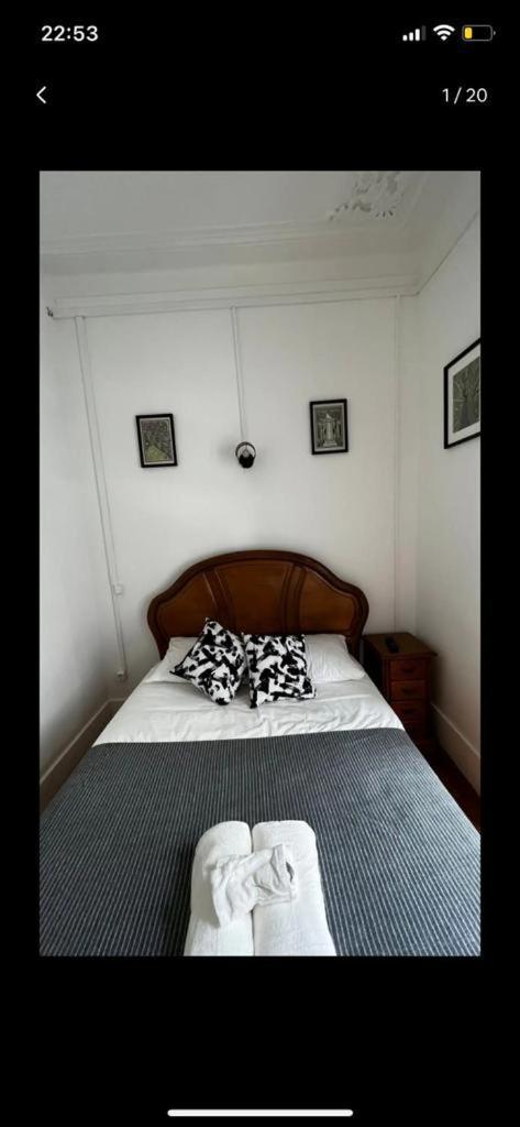 Apartamento Conde Do Redondo Лиссабон Экстерьер фото
