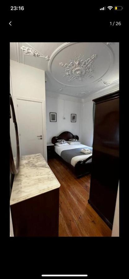 Apartamento Conde Do Redondo Лиссабон Экстерьер фото