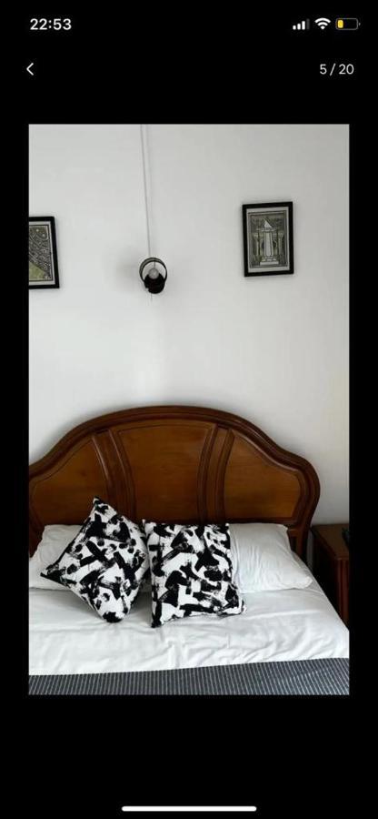 Apartamento Conde Do Redondo Лиссабон Экстерьер фото