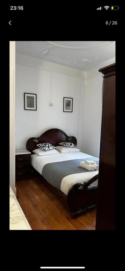 Apartamento Conde Do Redondo Лиссабон Экстерьер фото