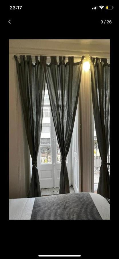 Apartamento Conde Do Redondo Лиссабон Экстерьер фото