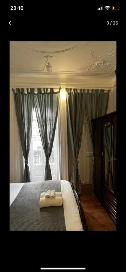 Apartamento Conde Do Redondo Лиссабон Экстерьер фото