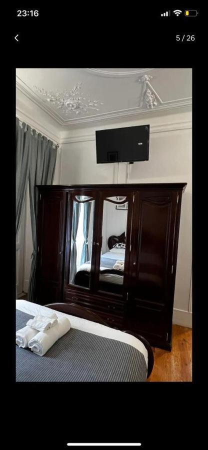 Apartamento Conde Do Redondo Лиссабон Экстерьер фото