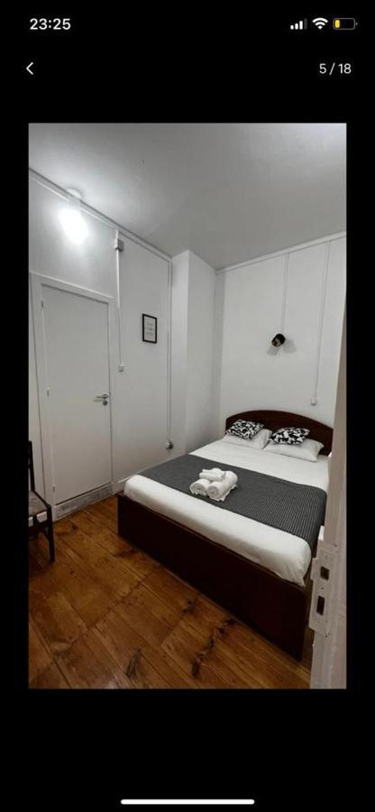 Apartamento Conde Do Redondo Лиссабон Экстерьер фото