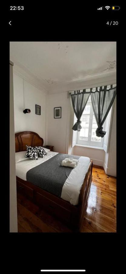 Apartamento Conde Do Redondo Лиссабон Экстерьер фото