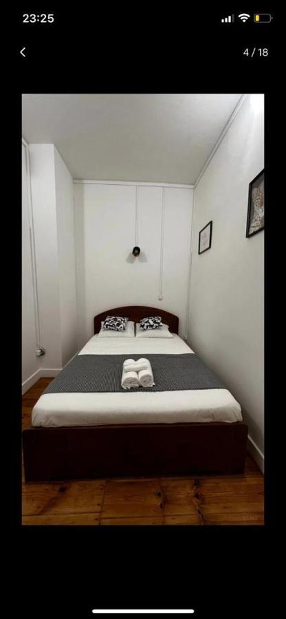 Apartamento Conde Do Redondo Лиссабон Экстерьер фото