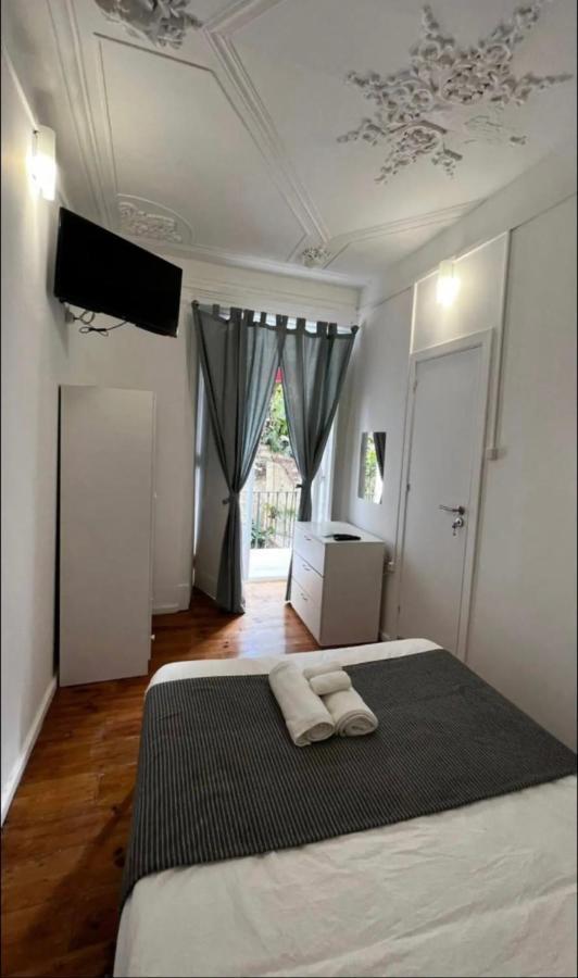 Apartamento Conde Do Redondo Лиссабон Экстерьер фото