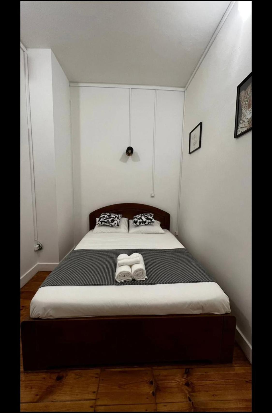 Apartamento Conde Do Redondo Лиссабон Экстерьер фото