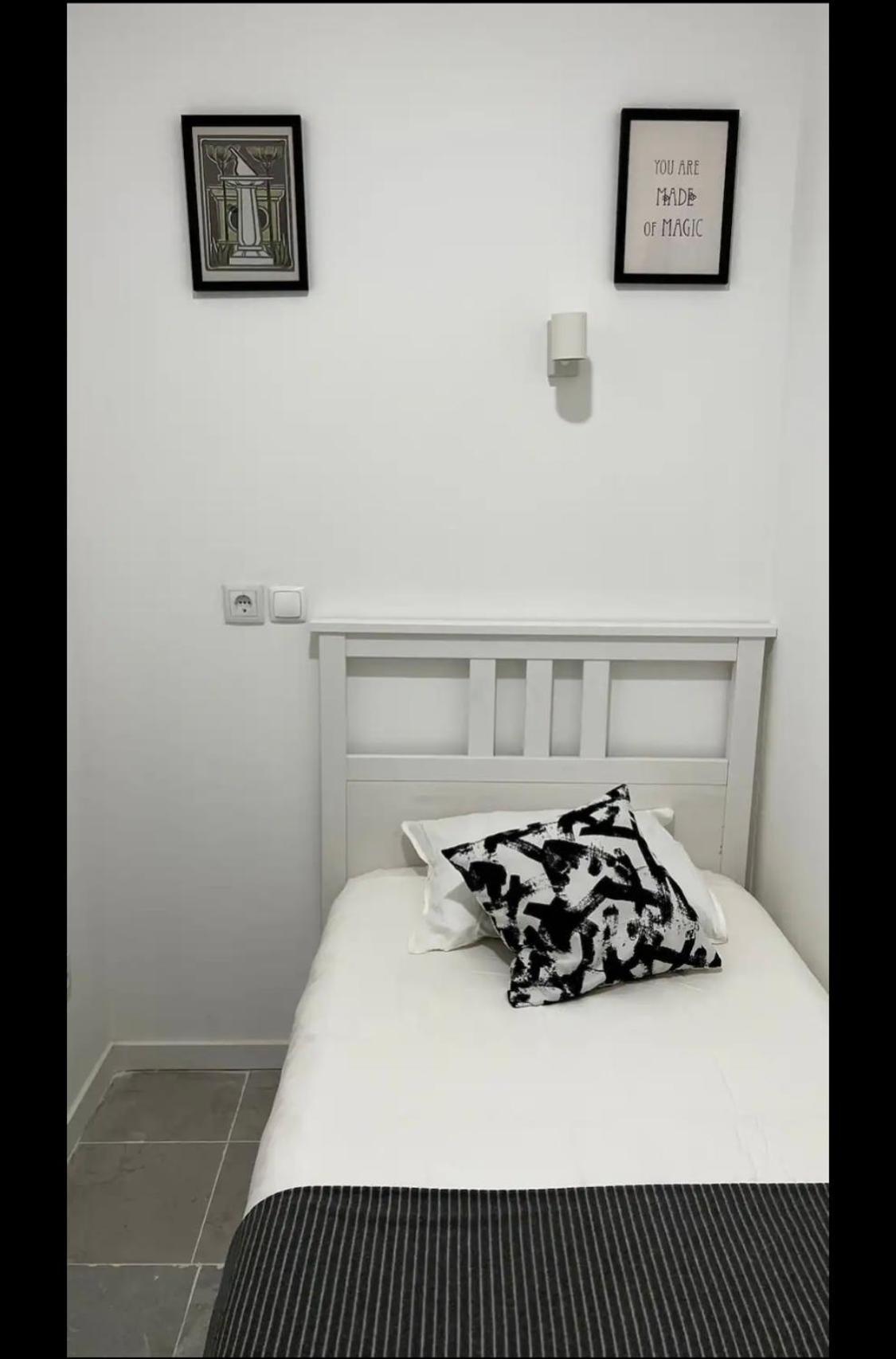 Apartamento Conde Do Redondo Лиссабон Экстерьер фото