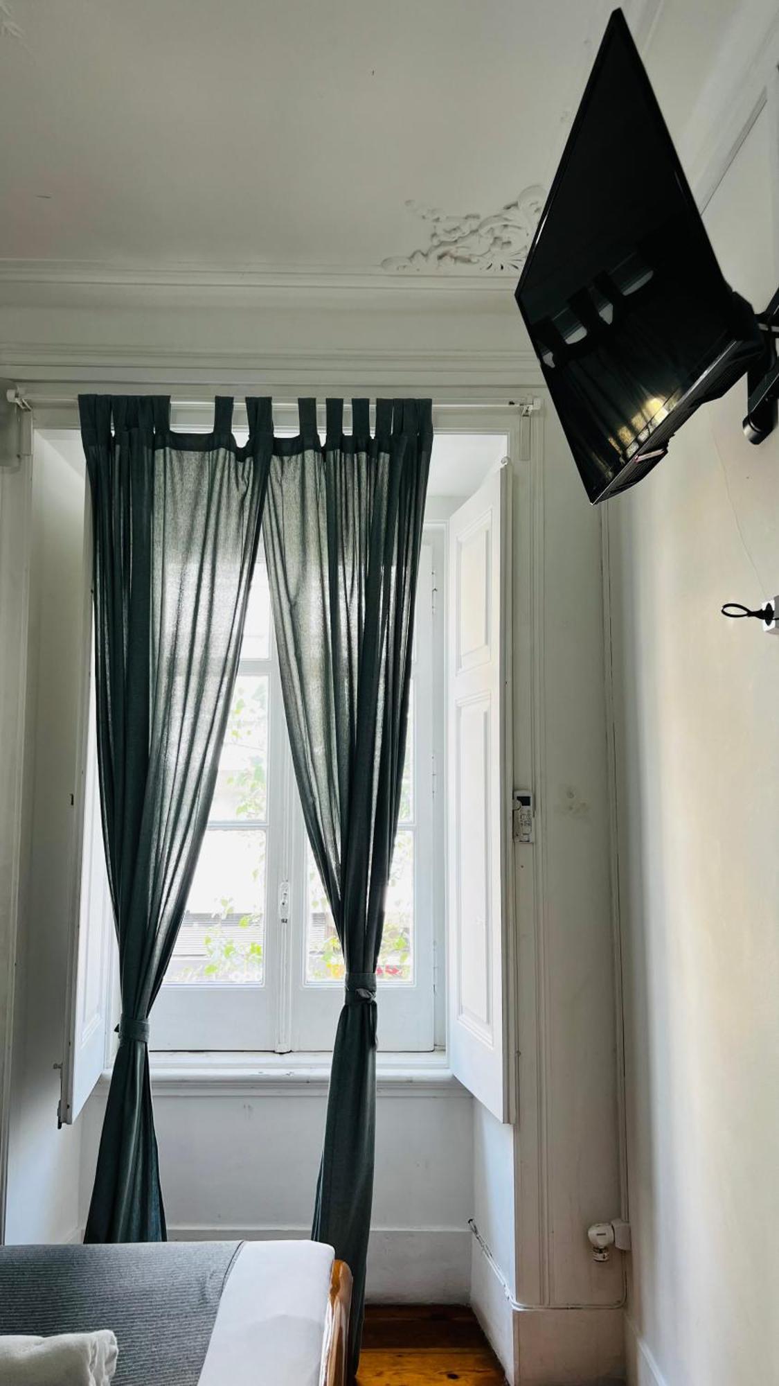 Apartamento Conde Do Redondo Лиссабон Экстерьер фото
