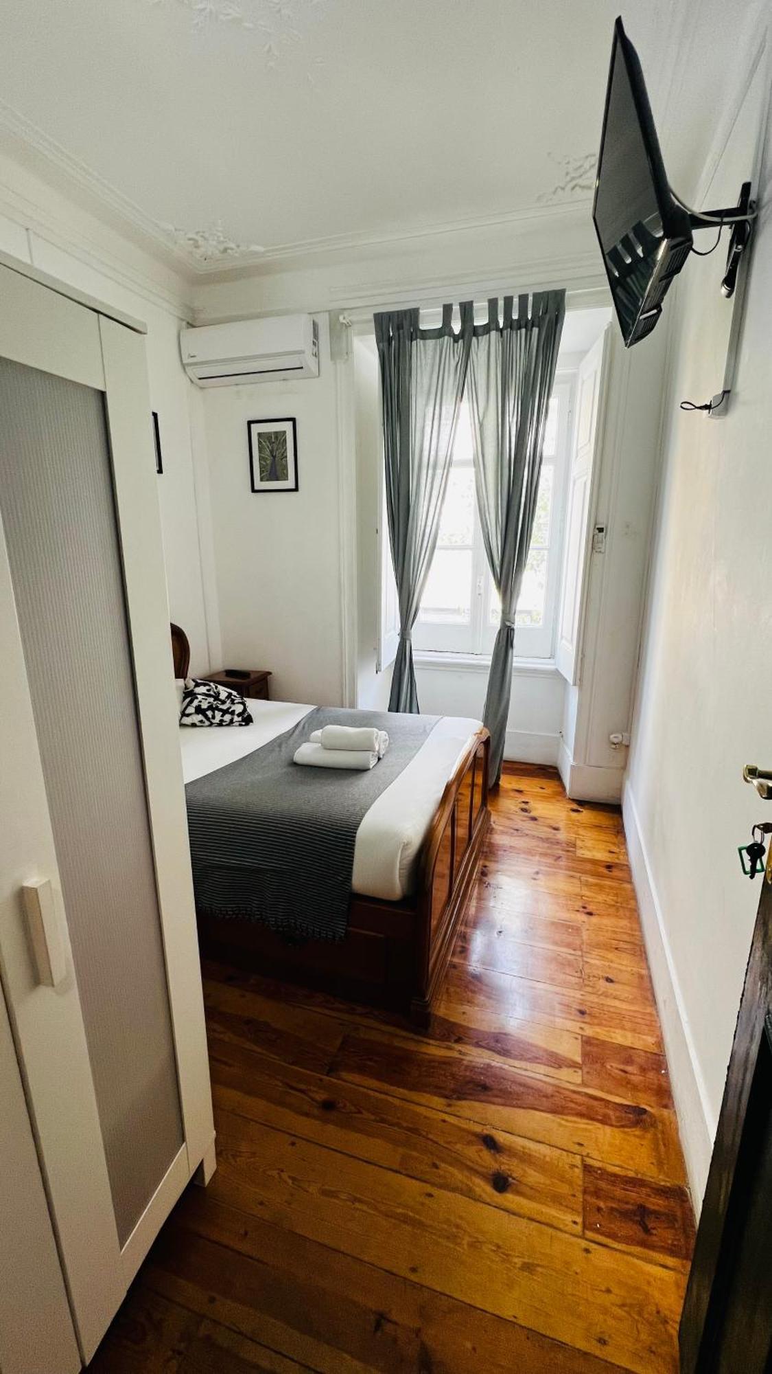 Apartamento Conde Do Redondo Лиссабон Экстерьер фото