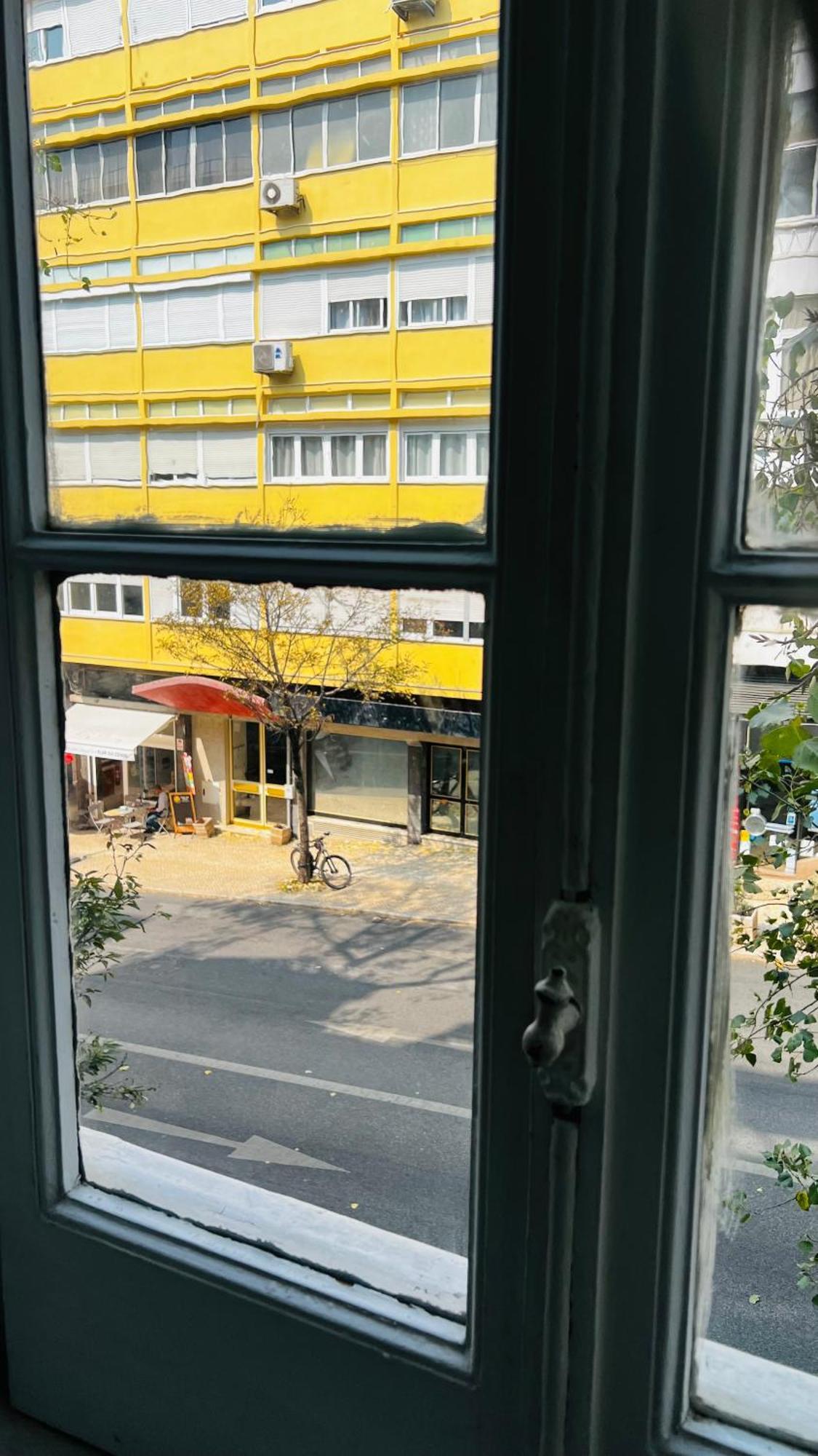 Apartamento Conde Do Redondo Лиссабон Экстерьер фото